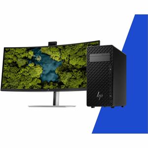 HP Z2 G1i Workstation - Intel Core Ultra 7 265K - vPro Technology - 64 GB - 1 TB SSD - Tower - Black - Intel W880 Chip - W