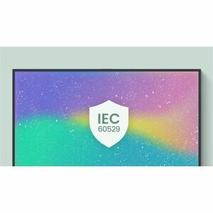 BenQ Board Pro RP6505 1651 mm 4K UHD LCD Collaboration Display - ARM Cortex A78 + A55 - 16 GB - Ultra Precision Infrared -