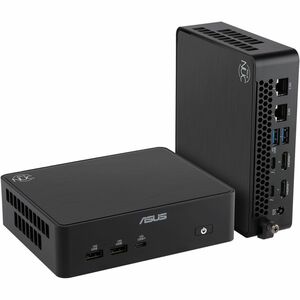 ASUS NUC16 PRO Intel Core Ultra 7 356H Barbone  Kit with AU cord