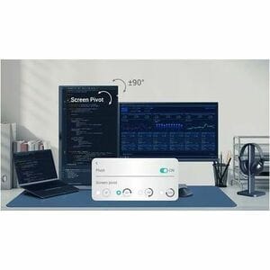 BenQ RD270Q 27" Class WQHD LED Monitor - 16:9 - 68.6 cm (27") Viewable - In-plane Switching (IPS) Technology - LED Backlig