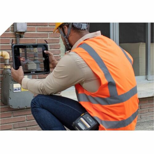 Zebra ET8x ET80 Rugged Tablet - 30.5 cm (12") QHD - 8 GB - 128 GB SSD 64-bit - Core i5 11th Gen Quad-core (4 Core) i5-1130