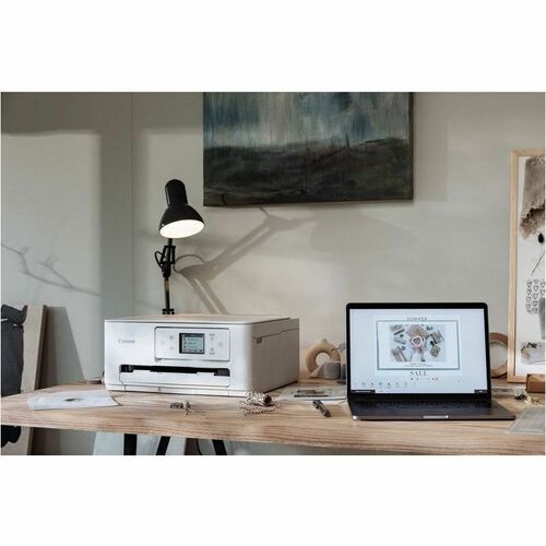 PIXMA TS7650I PPP 1200X1200DPI 15IPM A4 PRNT/CPY/SCN/WIFI/CLOUD