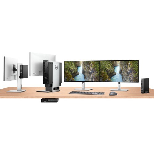 Vista 25 de Micro AIO Stand â## MFS22-Micro AIO Stan