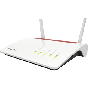 FRITZ! FRITZ!Box 6890 Wi-Fi 5 IEEE 802.11a/b/g/n/ac Ethernet, VDSL, Cellular Modem/Wireless Router - 4G - LTE, HSPA+, HSUP