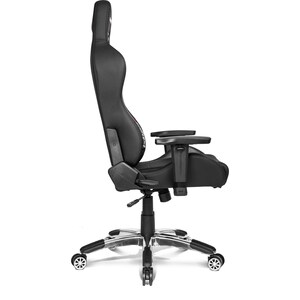 AKRacing Masters Series Premium Gaming Chair - Carbon Black