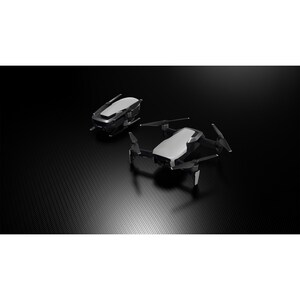 DJI Mavic Air Aerial Drone - 2.40 GHz, 2.48 GHz, 5.73 GHz, 5.85 GHz - Battery Powered - 0.35 Hour Run Time - 13123.36 ft O