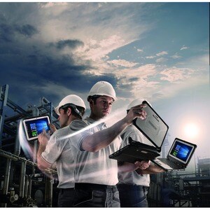 Panasonic Toughbook CF-20 CF-20E0205TG 25,7 cm (10,1 Zoll) Touchscreen 2 in 1 Notebook - 1920 x 1200 - Intel Core i5 (7th 