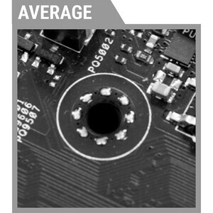 MSI Z370-A PRO Desktop Motherboard - Intel Z370 Chipset - Socket H4 LGA-1151 - Intel Optane Memory Ready - ATX - 64 GB DDR