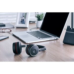 JABRA EVOLVE 75 STEREO UC INCL. LINK 370