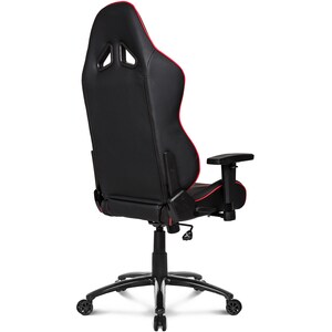 AKRacing Core Series SX Gaming Chair Red - For Gaming - Red