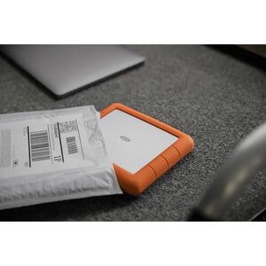 LACIE RUGGED RAID SHUTTLE 8TB USB-C THB3 USB3.0