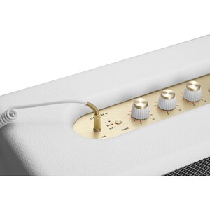 Marshall Stanmore II 2.1 Bluetooth Sistema de colunas - 80 W RMS - Branco - 50 Hz para 20 kHz