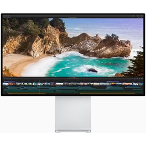Apple Pro Display XDR 32 Zoll Class 6K LCD-Monitor - 16:9 Format - Silber - 81,3 cm (32 Zoll) Viewable - IPS-Technologie (