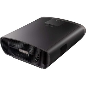 ViewSonic X100-4K True 4K UHD Projector with 1200 ANSI Lumens, Harman Kardon Speakers, HDMI, USB, 125% Rec 709, and Frame 