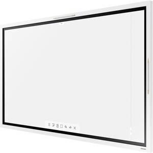 Samsung WM55R-W 1397 mm LCD Digital Signage Display - Touchscreen - 3840 x 2160 - Edge LED - 350 cd/m² - 2160p - USB - HDM