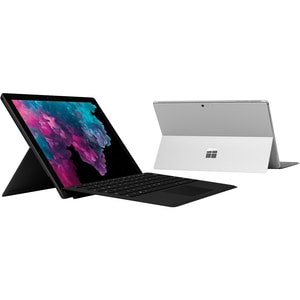 Microsoft- IMSourcing Surface Pro 6 Tablet - 12.3" - Core i7 8th Gen i7-8650U Quad-core (4 Core) 1.90 GHz - 16 GB RAM - 51