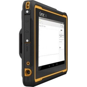 Getac ZX70 G2 Tablet - 17.8 cm (7") - Qualcomm Snapdragon 660 - 4 GB - 64 GB Storage - Android 9.0 Pie - 4G - Octa-core (8