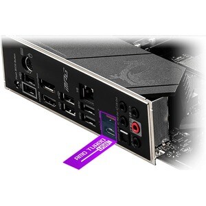 MSI MPG B550 GAMING PLUS Desktop-Mainboard - AMD Chipsatz - Sockel AM4 - ATX - 128 GB DDR4 SDRAM Maximaler Arbeitsspeicher