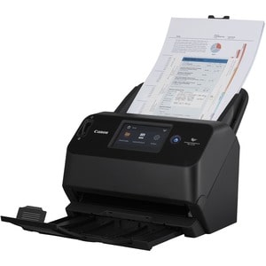 Canon Sheetfed Scanner - 600 dpi Optical - 30 ppm (Mono) - 30 ppm (Color) - Duplex Scanning - USB