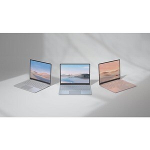 Microsoft Surface Laptop Go 31,5 cm (12,4 Zoll) Touchscreen Notebook - 1536 x 1024 - Intel Core i5 (10. Generation) i5-103