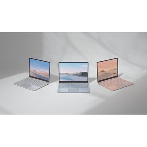 Computer portatile - Microsoft Surface Laptop Go 31,5 cm (12,4") Touchscreen - Intel Core i5 10° Gen i5-1035G1 - 4 GB - 64