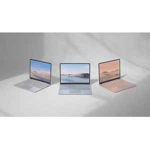Computer portatile - Microsoft Surface Laptop Go 31,5 cm (12,4") Touchscreen - Intel Core i5 10° Gen i5-1035G1 - 16 GB - 2