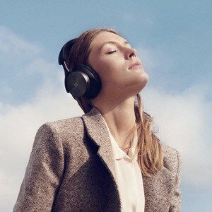 Bang & Olufsen Beoplay H95 Headphones - Stereo - Mini-phone (3.5mm) - Wired/Wireless - Bluetooth - 12 Ohm - 20 Hz to 22 kH