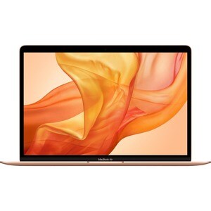 Apple MacBook Air MGND3B/A 33.8 cm (13.3") Notebook - WQXGA - Apple - 8 GB - 256 GB SSD - Gold - Apple Chip - 2560 x 1600 