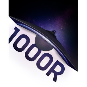 Samsung C32T550FDR 80 cm (31,5 Zoll) Full HD Gekrümmter Bildschirm LCD-Monitor - 16:9 Format - Blau, Grau - 812,80 mm Clas