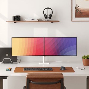 ALOGIC Bolt Plus USB-C Docking Station with stand - ALOGIC Bolt Plus 10-in-1 USB-C Hub Laptop docking station with 100W Po