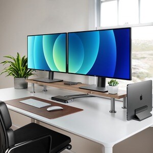 ALOGIC Universal Dual 4K Docking Station with 65W Power Delivery - PRIME DX2 Dock - ALOGIC Universal Dual 4K Docking Stati