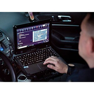 Getac V110 V110 G5 LTE 29,5 cm (11,6 Zoll) Touchscreen 2 in 1 Notebook - Full HD - 1920 x 1080 - Intel - Intel UHD Graphic