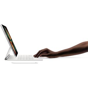 Apple iPad Pro (5th Generation) Tablet - 32,8 cm (12,9 Zoll) - M1 Octa-Core - 8 GB RAM - 128 GB - iPadOS 14 - Silber - App