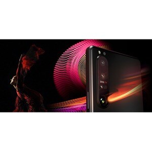 Sony Mobile Xperia 1 III 256 GB Smartphone - 16.5 cm (6.5") OLED 1644 x 3840 - Kryo 680Single-core (1 Core) 2.84 GHz + Kry