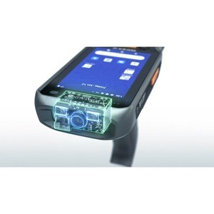 Terminal portable Datalogic Skorpio X5 Durci - 1D, 2D - 10,9 cm (4,3") - LCD - WVGA - 800 x 480 - 4 Go RAM / 64 Go Flash -