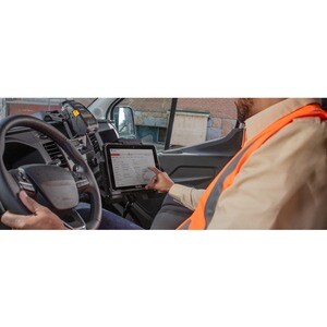 Zebra ET80 Rugged Tablet - 30.5 cm (12") QHD - vPro Technology - 16 GB - 256 GB SSD - Windows 10 Pro 64-bit - Core i7 11th