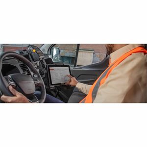 Zebra ET8x ET80 Rugged Tablet - 30.5 cm (12") QHD - 8 GB - 128 GB SSD 64-bit - Core i5 11th Gen Quad-core (4 Core) i5-1130