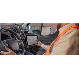 Zebra ET8x ET80 Rugged Tablet - 12" QHD - 16 GB - 512 GB SSD - Core i5 11th Gen Quad-core (4 Core) i5-1130G7 1.80 GHz - 21