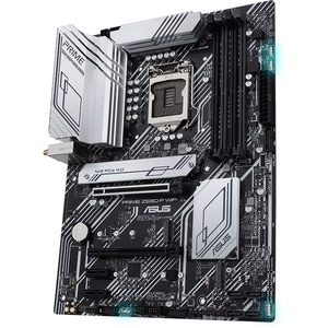 Asus Prime Z590-P WIFI Desktop Motherboard - Intel Z590 Chipset - Socket LGA-1200 - Intel Optane Memory Ready - ATX - Pent