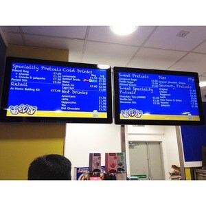 AllSee Slimeline Pro PF32HD9 32" LCD Digital Signage Display/Appliance - Cortex A17 1.60 GHz - 2 GB DDR3 SDRAM - 1920 x 10