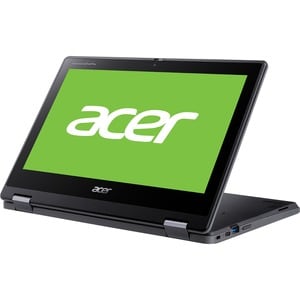 Acer Chromebook Spin 511 R753T R753T-C8H2 11.6" Touchscreen Convertible 2 in 1 Chromebook - HD - Intel Celeron N4500 - 4 G