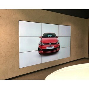 AllSee TL49H9 49" LCD Digital Signage Display - 24 Hours/7 Days Operation - In-plane Switching (IPS) Technology - 1920 x 1