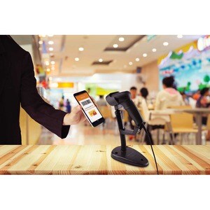 Datalogic QuickScan QW2520 Retail, Kommerzieller Service, Hospitality, Ticketausstellung, Regierungseinrichtungen, Gesundh