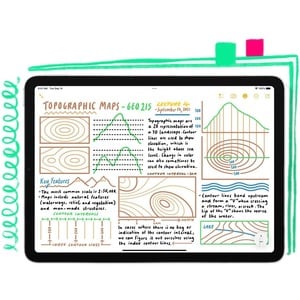 Apple iPad . Bildschirmdiagonale: 25,9 cm (10.2 Zoll), Display-Auflösung: 2160 x 1620 Pixel, Bildschirmtechnologie: LED. I
