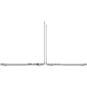 Apple MacBook Pro MKGT3X/A 14.2" Notebook - Apple M1 Pro Deca-core (10 Core) - 16 GB Total RAM - 1 TB SSD - Silver - Apple