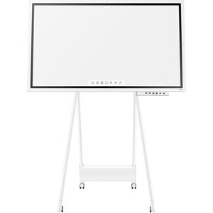 Samsung Flip 2 WM55R 139.7 cm (55") 4K UHD LCD Collaboration Display - InGlass - Touchscreen - 3840 x 2160 - Edge LED - 35