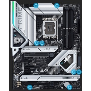 PRIME Z690-A INTEL Z690 DDR5 ATX MB