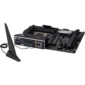 TUF GAMING H670-PRO WIFI D4 Gaming Desktop Motherboard - Intel H670 Chipset - Socket LGA-1700 - Intel Optane Memory Ready 