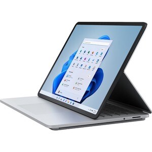 Microsoft Surface Laptop Studio 36,6 cm (14,4 Zoll) Touchscreen Umrüstbar 2 in 1 Notebook - 2400 x 1600 - Intel Core i5 11