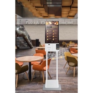 Samsung KM24A Digital Signage Display - 24" LCD - Touchscreen - 1920 x 1080 - 250 cd/m² - 1080p - HDMI - USB - Serial - Wi